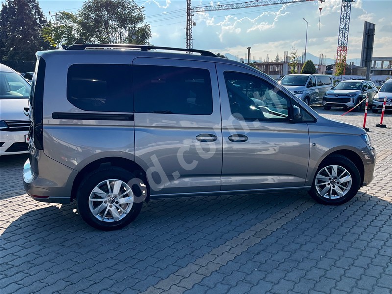 Volkswagen CADDY 2021 97.772 km 4