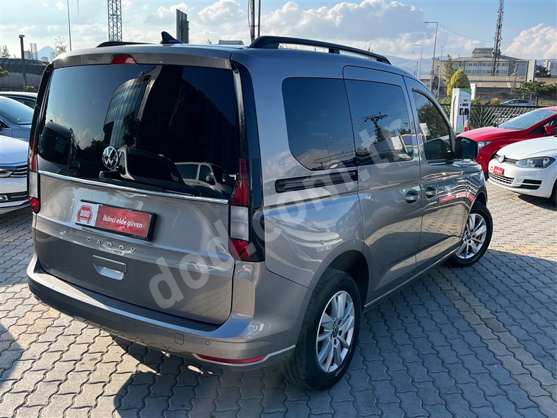 Volkswagen CADDY 2021 97.772 km 5