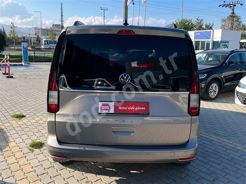 Volkswagen CADDY 2021 97.772 km 6