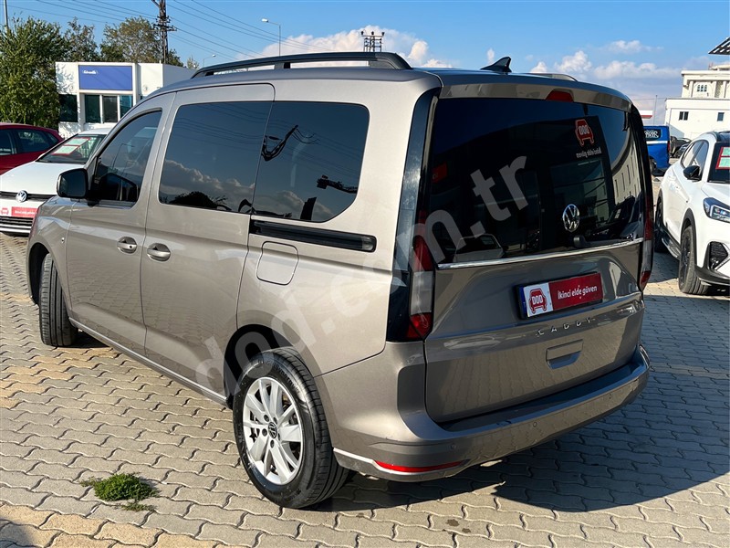 Volkswagen CADDY 2021 97.772 km 7