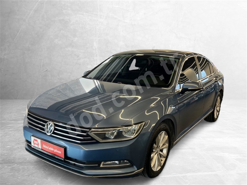 Volkswagen PASSAT 2015 154.283 km