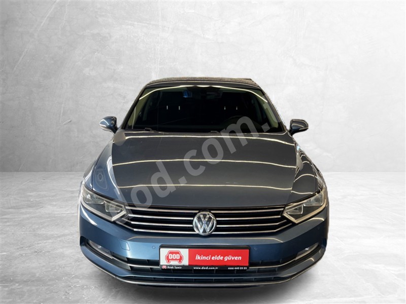 Volkswagen PASSAT 2015 154.283 km 2