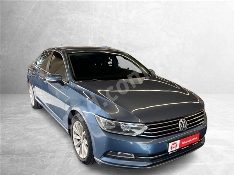 Volkswagen PASSAT 2015 154.283 km 3