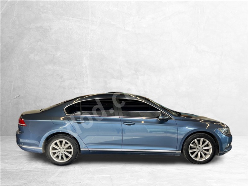 Volkswagen PASSAT 2015 154.283 km 4