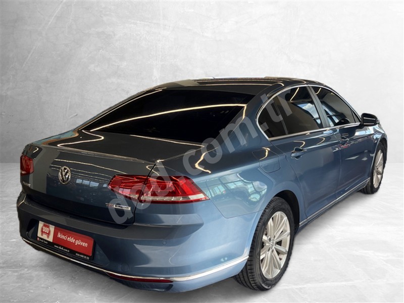 Volkswagen PASSAT 2015 154.283 km 5