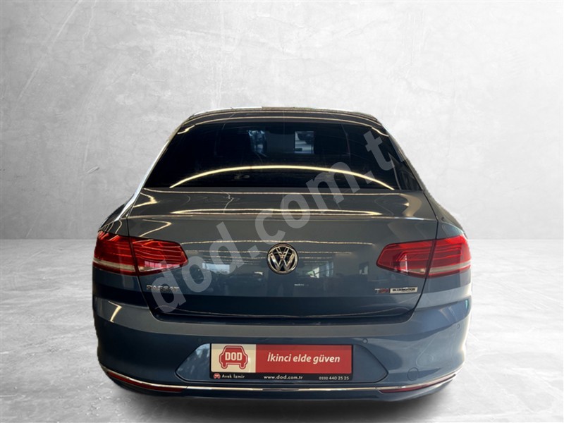 Volkswagen PASSAT 2015 154.283 km 6