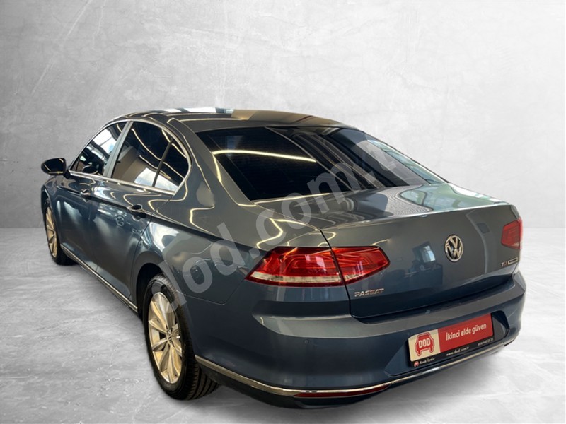 Volkswagen PASSAT 2015 154.283 km 7