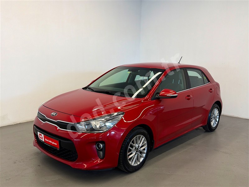 Kia RIO 2017 60.437 km