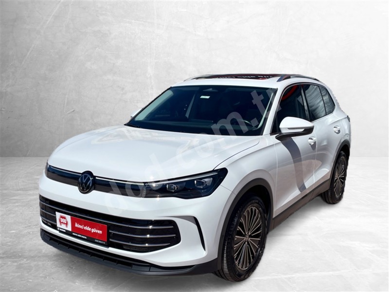 Volkswagen TIGUAN 2024 58.250 km