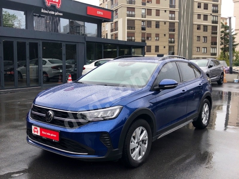 Volkswagen TAIGO 2025 30.800 km