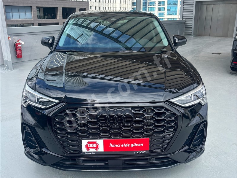 Audi Q3 SPORTBACK 2024 36.562 km 2
