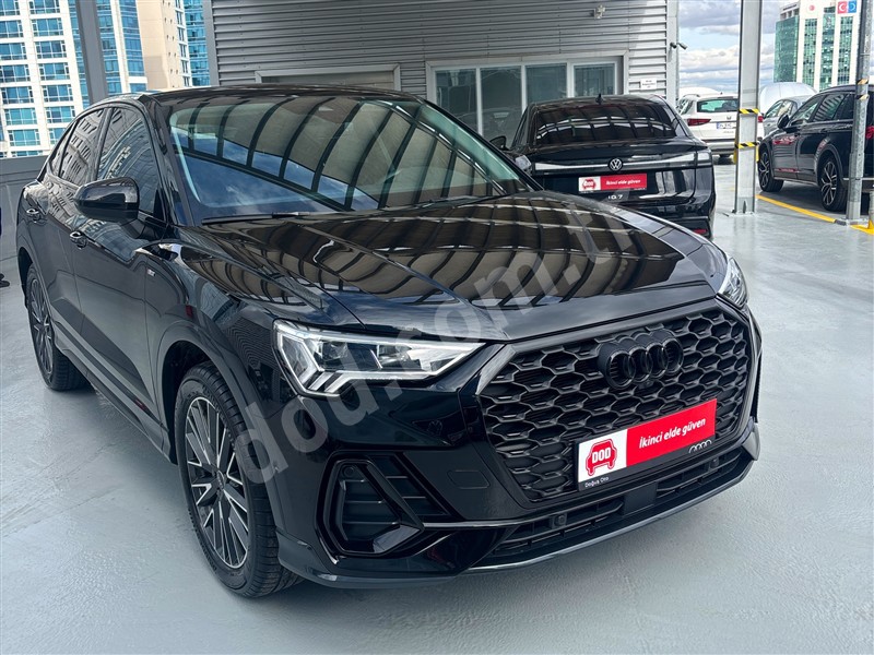 Audi Q3 SPORTBACK 2024 36.562 km 3