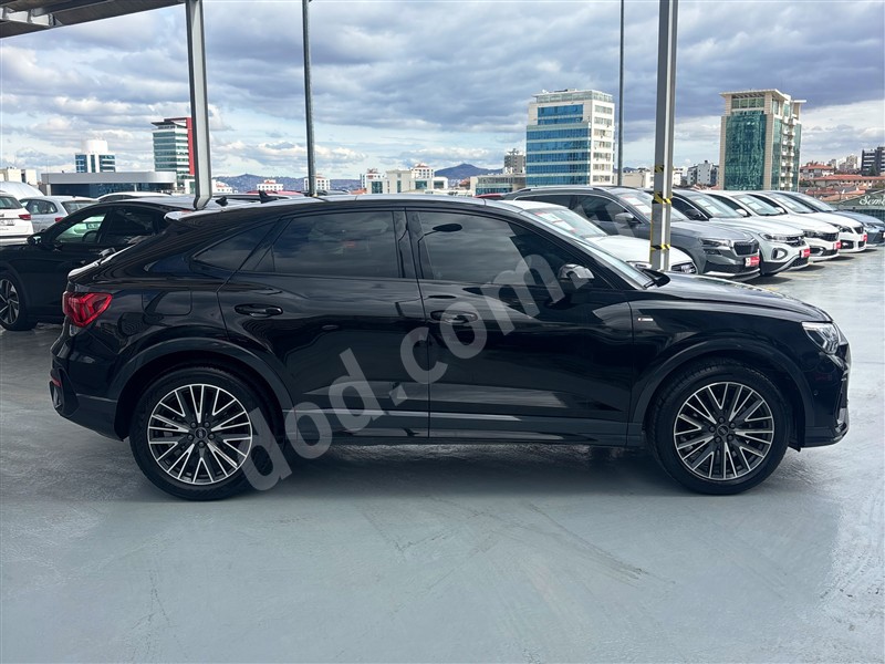Audi Q3 SPORTBACK 2024 36.562 km 4