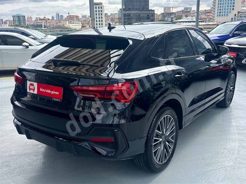 Audi Q3 SPORTBACK 2024 36.562 km 5