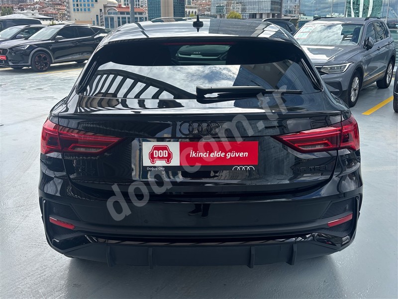 Audi Q3 SPORTBACK 2024 36.562 km 6