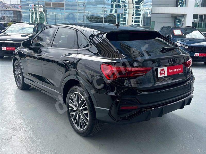Audi Q3 SPORTBACK 2024 36.562 km 7