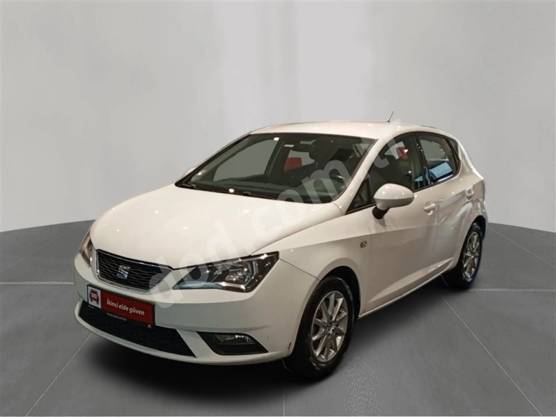 Seat IBIZA 2016 74.365 km