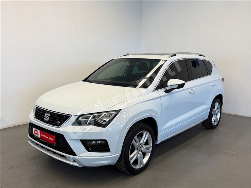 Seat ATECA 1.4 ECOTSI ACT 150 HP 2018 108.197 km
