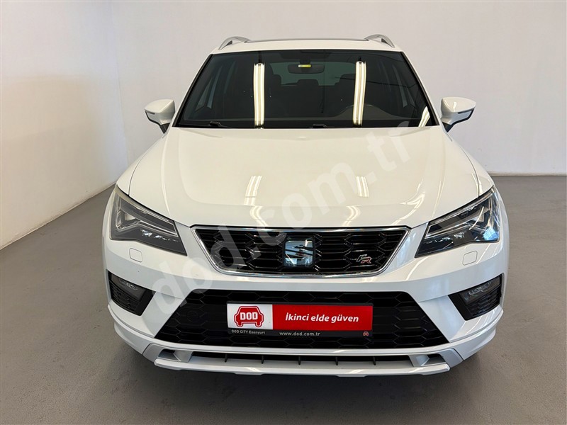 Seat ATECA 1.4 ECOTSI ACT 150 HP 2018 108.197 km 2