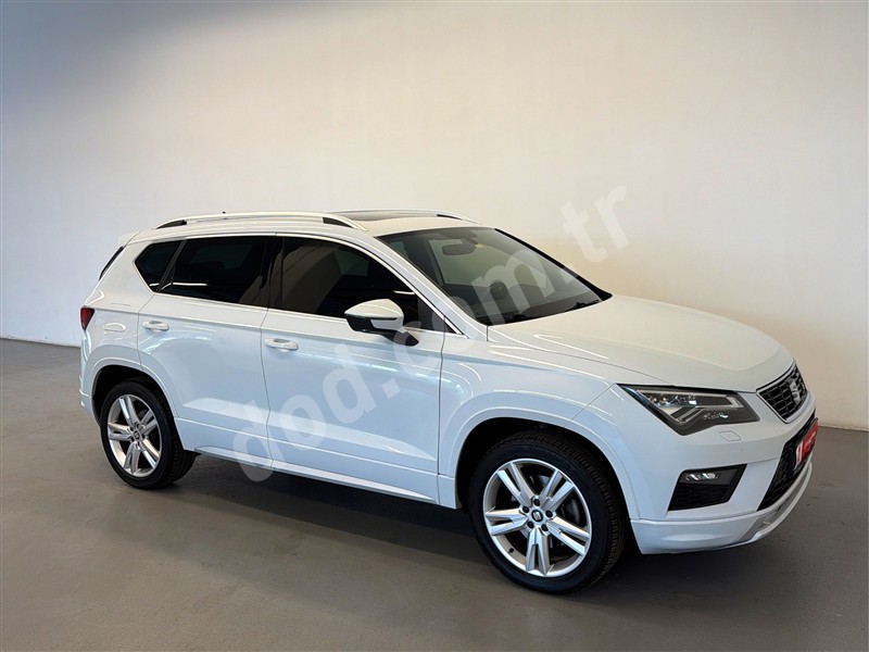 Seat ATECA 1.4 ECOTSI ACT 150 HP 2018 108.197 km 3
