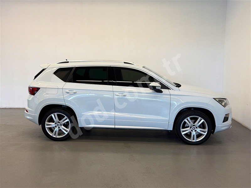 Seat ATECA 1.4 ECOTSI ACT 150 HP 2018 108.197 km 4