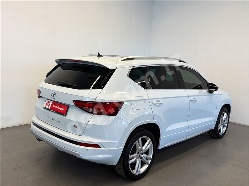 Seat ATECA 1.4 ECOTSI ACT 150 HP 2018 108.197 km 5