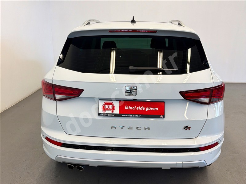 Seat ATECA 1.4 ECOTSI ACT 150 HP 2018 108.197 km 6