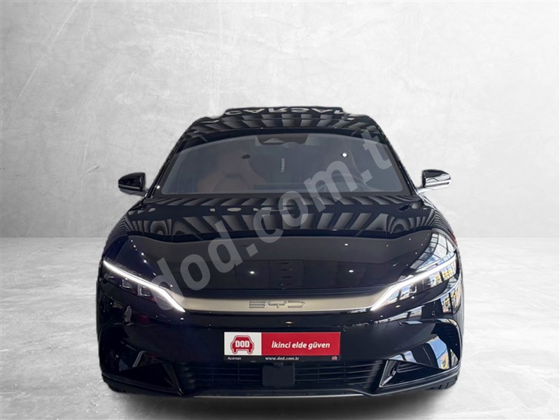 BYD HAN 2025 6.100 km 2