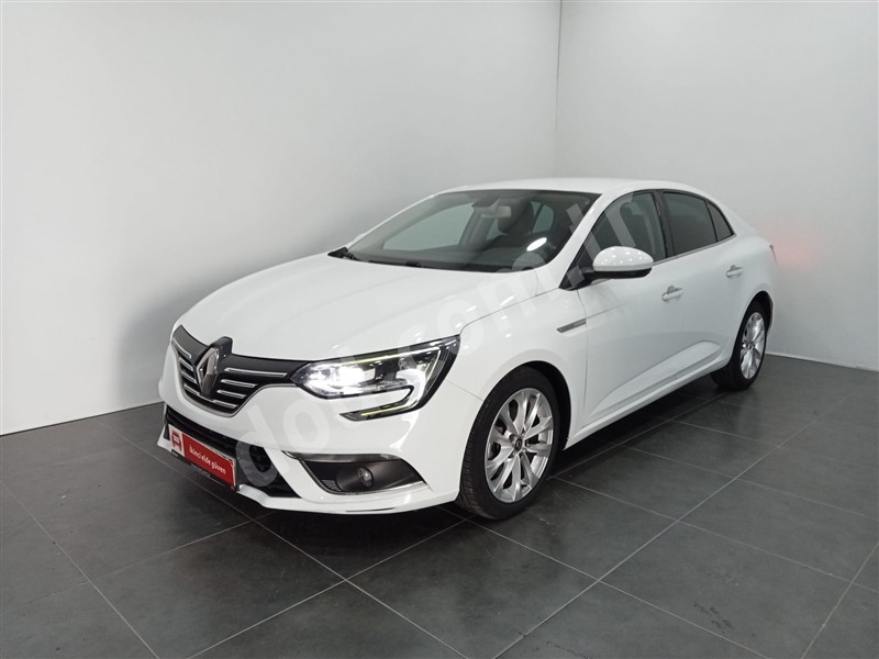 Renault MEGANE 2018 110.267 km