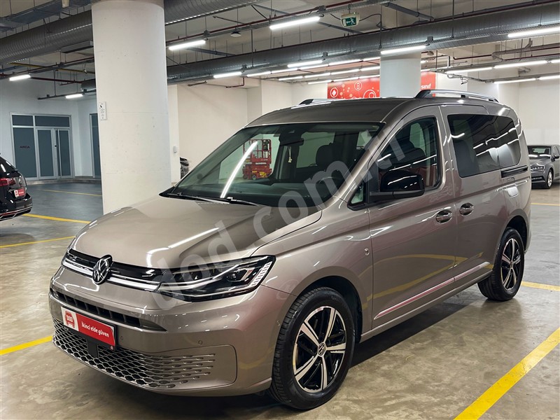 Volkswagen CADDY 2024 44.867 km