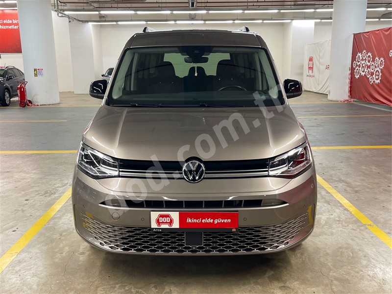Volkswagen CADDY 2024 44.867 km 2