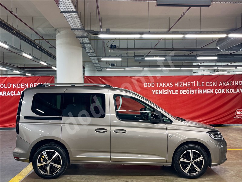 Volkswagen CADDY 2024 44.867 km 4