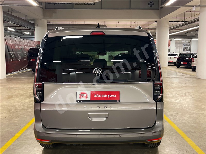 Volkswagen CADDY 2024 44.867 km 6