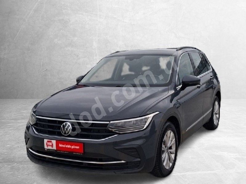 Volkswagen TIGUAN 2021 158.782 km