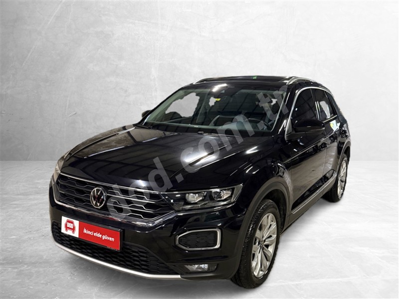 Volkswagen T-ROC 2021 28.755 km