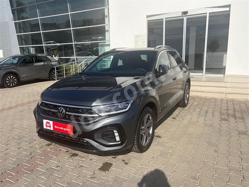 Volkswagen T-ROC 2025 20.645 km