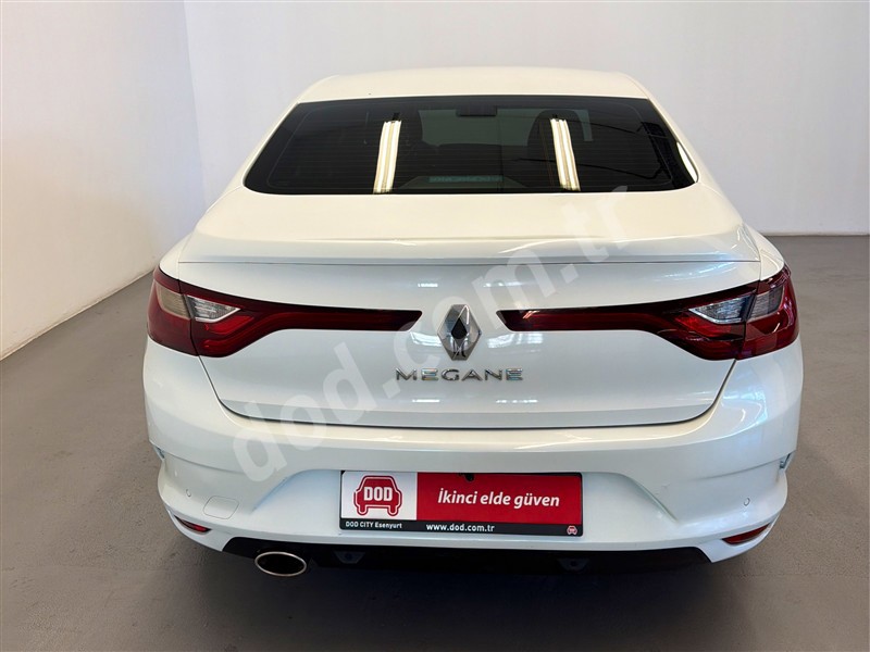 Renault MEGANE 2020 81.526 km 6