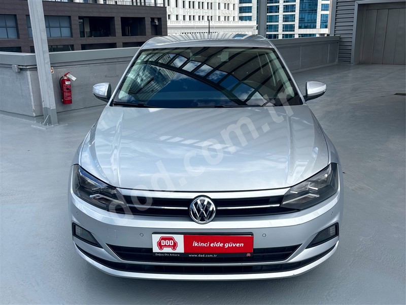 Volkswagen POLO 2017 51.714 km 2
