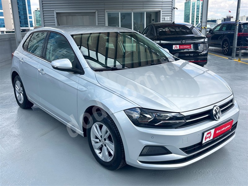 Volkswagen POLO 2017 51.714 km 3