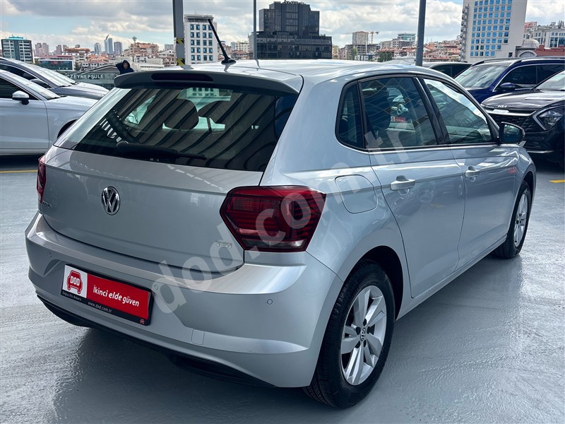 Volkswagen POLO 2017 51.714 km 5