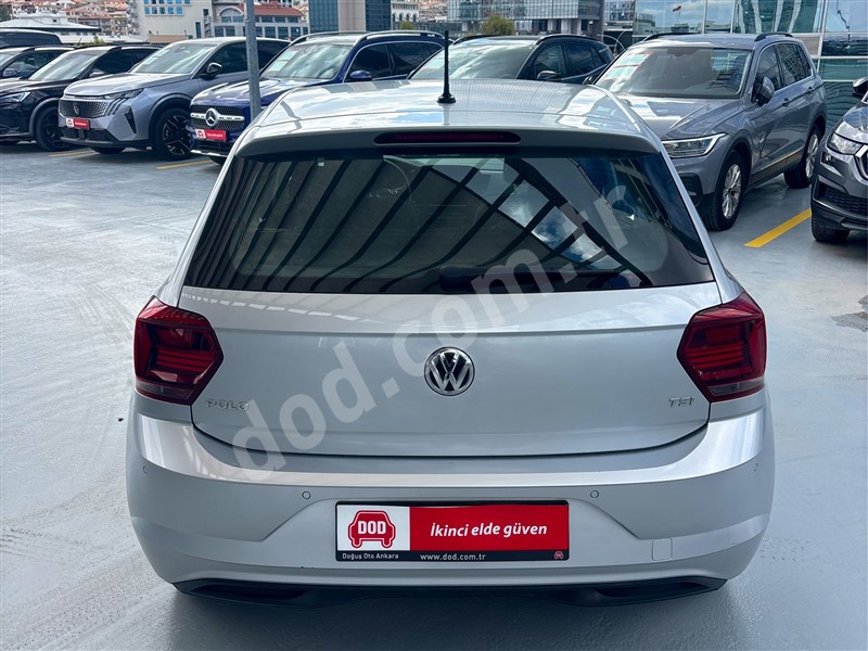 Volkswagen POLO 2017 51.714 km 6