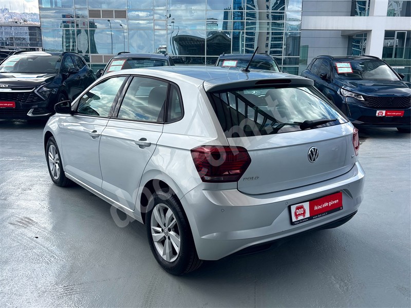 Volkswagen POLO 2017 51.714 km 7