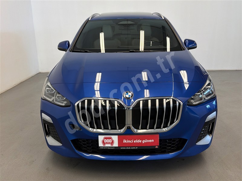 BMW 218I ACTIVE TOURER 2022 125.637 km 2