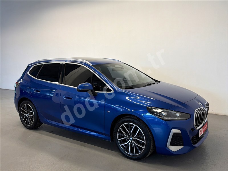 BMW 218I ACTIVE TOURER 2022 125.637 km 3