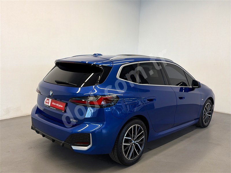 BMW 218I ACTIVE TOURER 2022 125.637 km 5