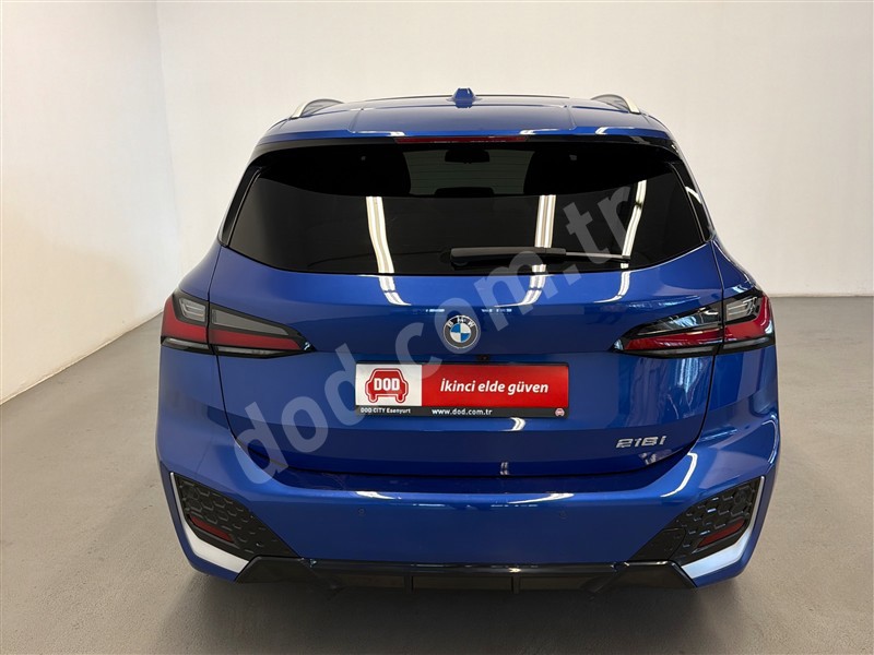 BMW 218I ACTIVE TOURER 2022 125.637 km 6