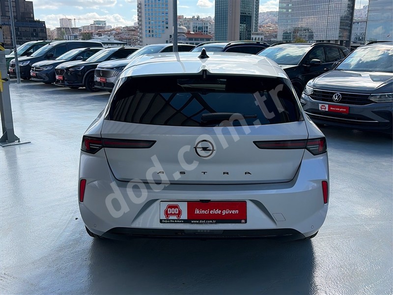 Opel ASTRA 2025 21.016 km 6