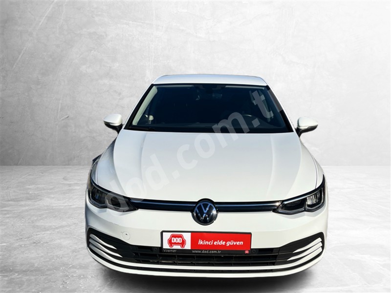 Volkswagen GOLF 2022 100.966 km 2