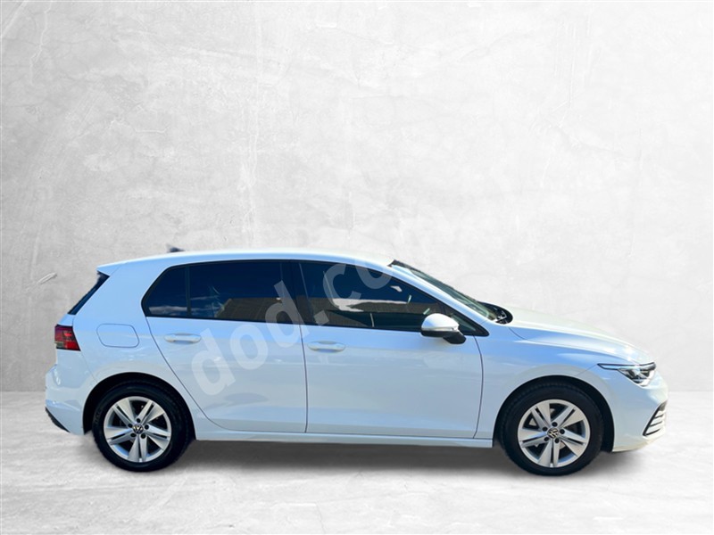 Volkswagen GOLF 2022 100.966 km 4