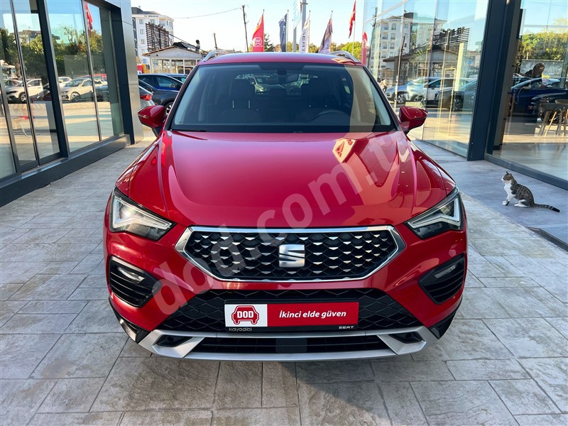 Seat ATECA 2020 26.850 km 2
